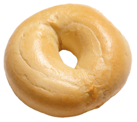 Bagel PNG-36514